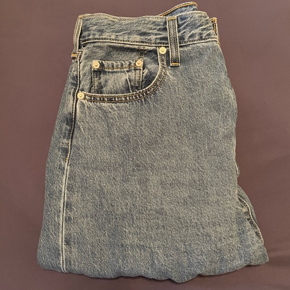 Levis high loose taper jeans - Picture 2 of 5